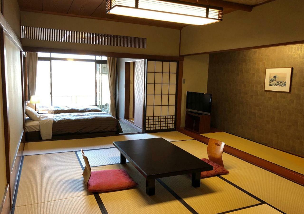 Atami Kinjokan Exterior photo